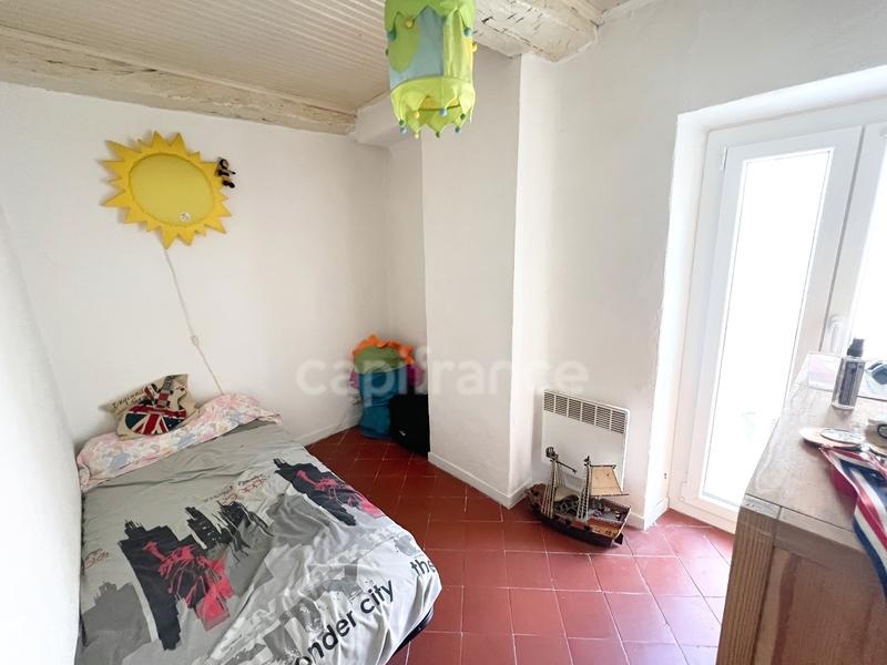 Maison de village - 90 m² - 7 pièces