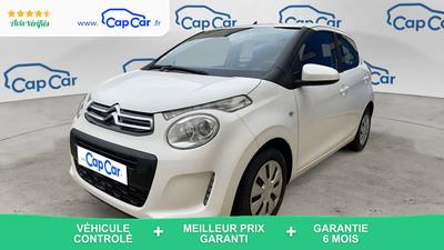 Citroën C1 1.0 Vti 72 Feel