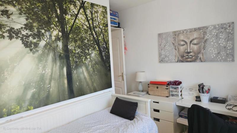 Maison - 121 m² - 6 pièces