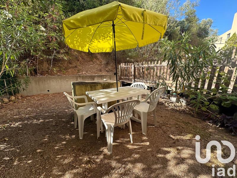 Studio - 19 m² - 1 pièce