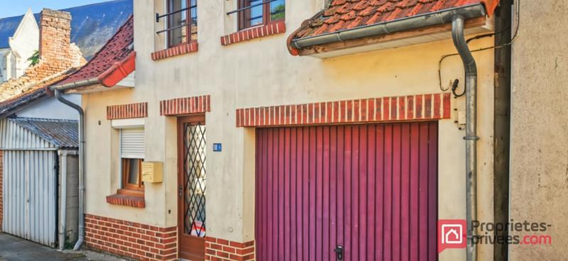 Maison - 95 m² - 5 pièces