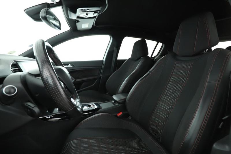 Peugeot 308 1.6 Blue-HDi Gt Line Eat6 120 ch