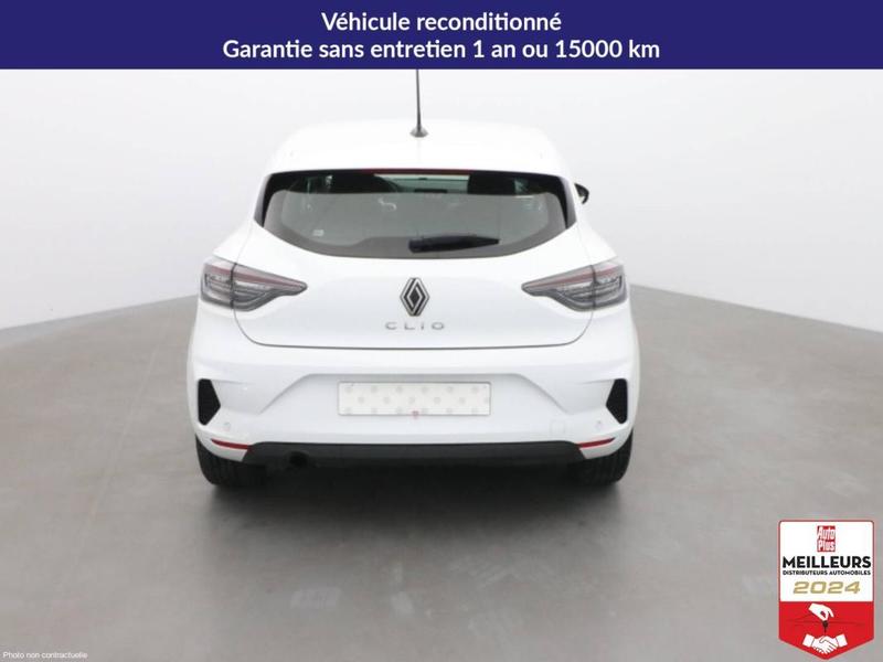 Renault Clio 1.5 Blue Dci 100ch Evolution Gsr2