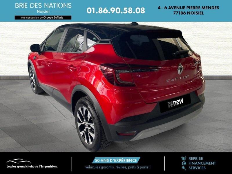 Renault Captur TCe 100 Gpl Evolution