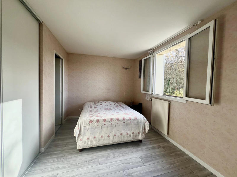 Maison - 96 m² - 6 pièces