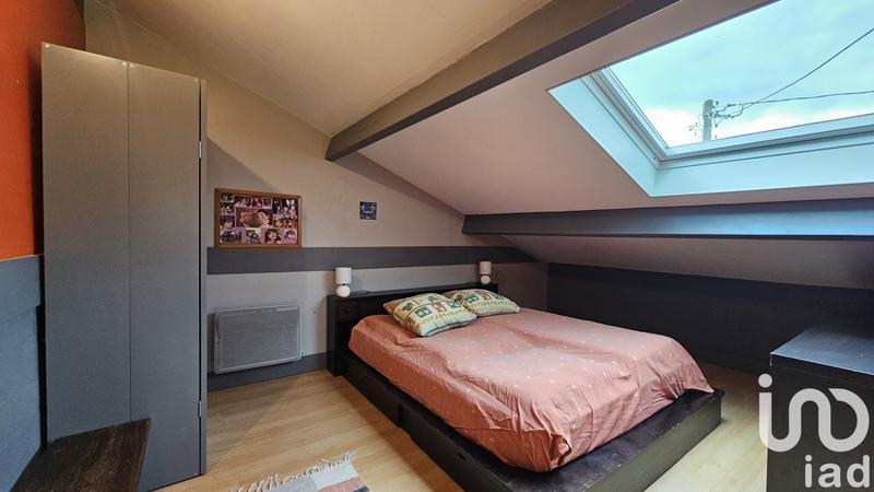 Maison - 116 m² - 4 pièces