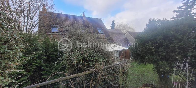 Maison - 107 m² - 7 pièces