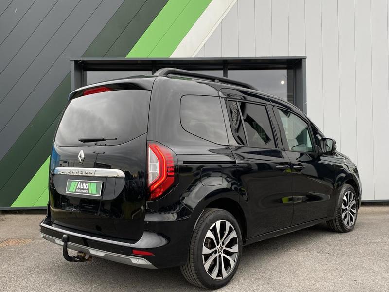 Renault Kangoo Blue dCi 115 Intens Edc - 5p