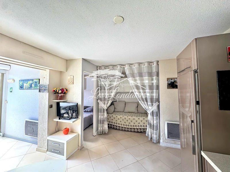 Appartement - 42 m² - 3 pièces