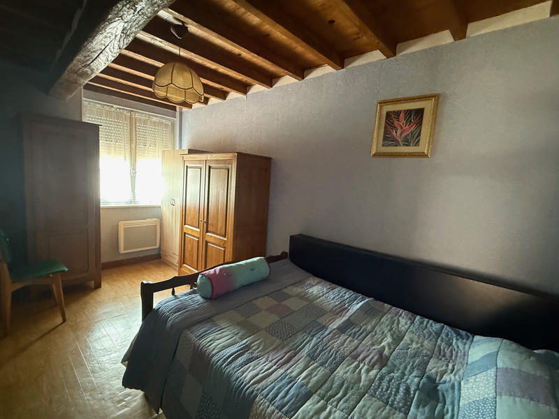 Maison - 50 m² - 3 pièces