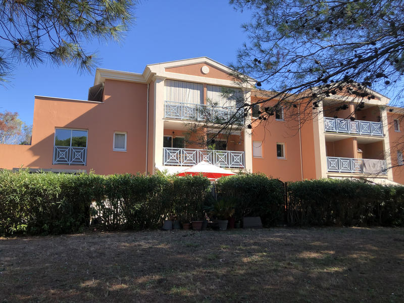 Appartement - 26 m² - 2 pièces