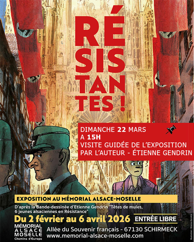 Seance de Dédicaces : Têtes de Mule