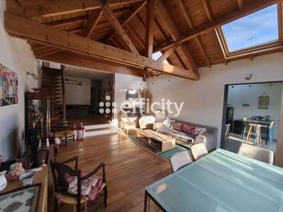 Maison - 134 m² - 6 pièces