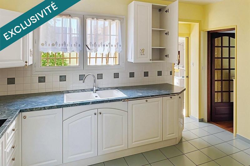 Maison - 150 m² - 6 pièces