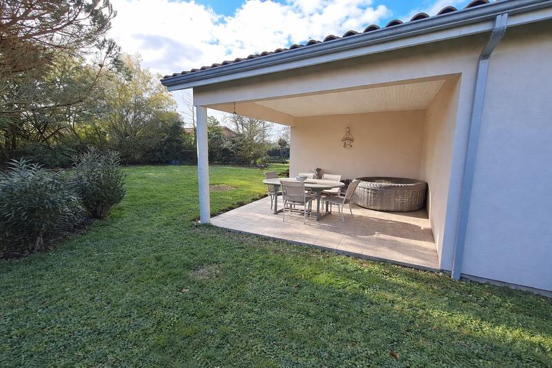 Maison - 131 m² - 6 pièces