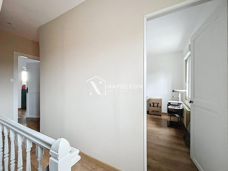 Maison - 150 m² - 5 pièces