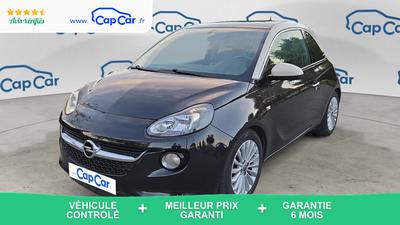 Opel Adam 1.4 Twinport 100 Glam