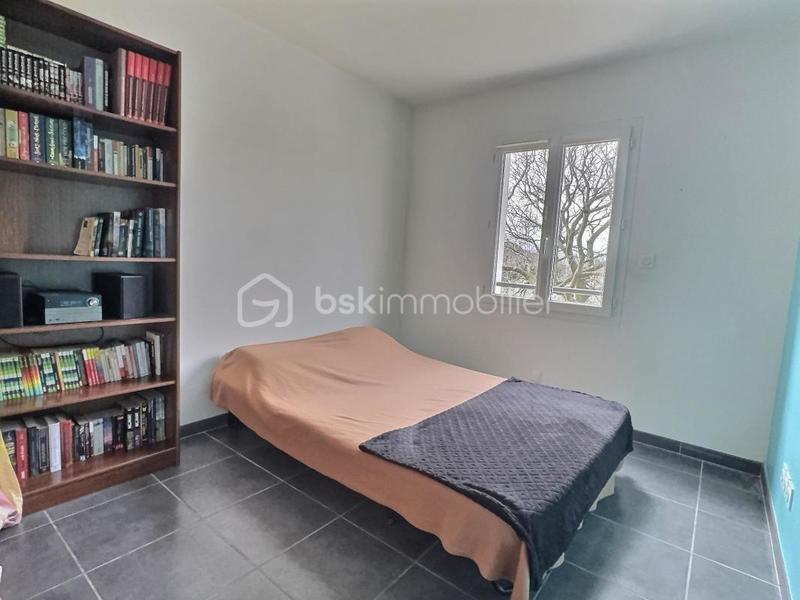 Maison - 82 m² - 5 pièces