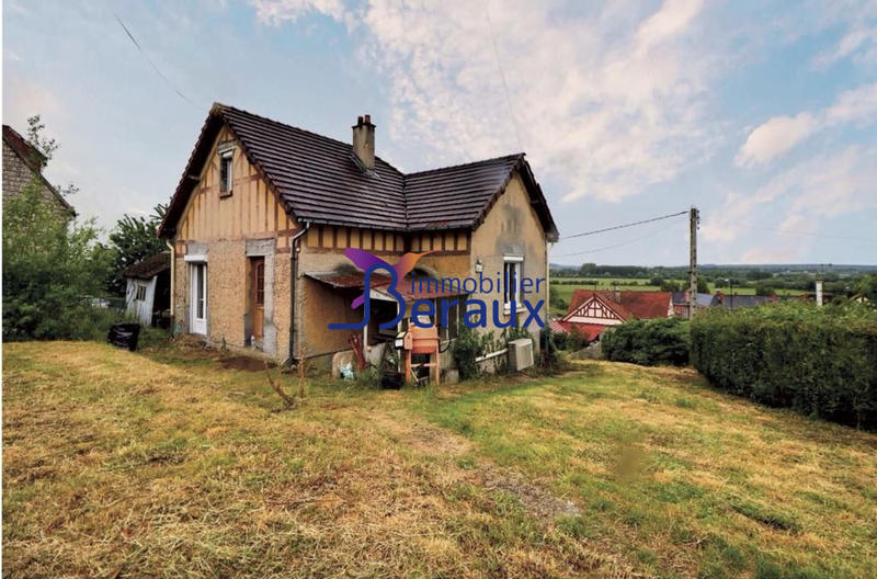 Maison - 76 m² - 5 pièces