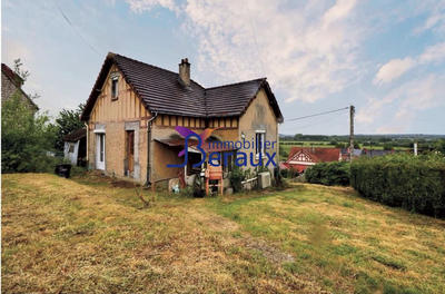 Maison - 76 m² - 5 pièces