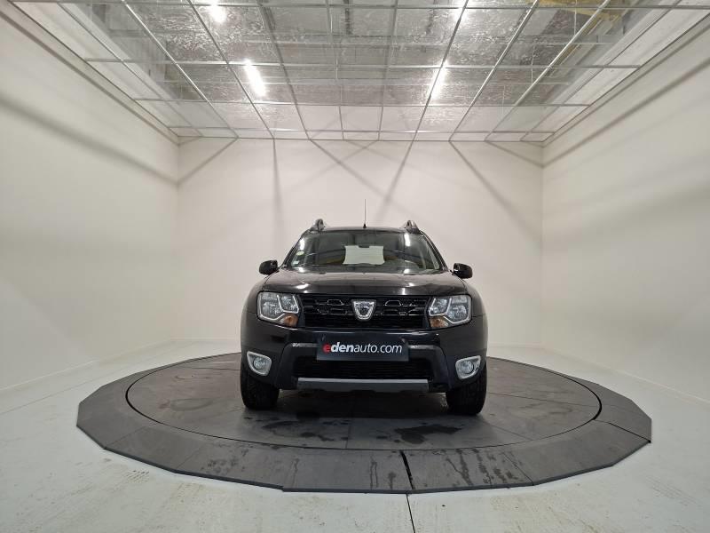 Dacia Duster dCi 110 4x2 Black Touch 2017