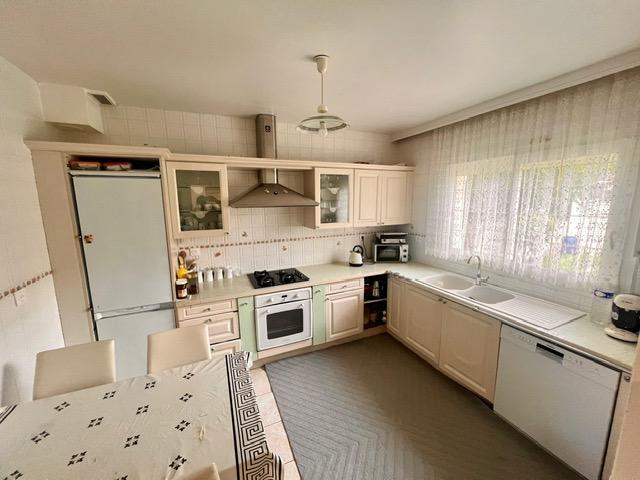 Pavillon - 115 m² - 5 pièces