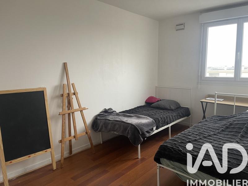 Appartement - 88 m² - 5 pièces