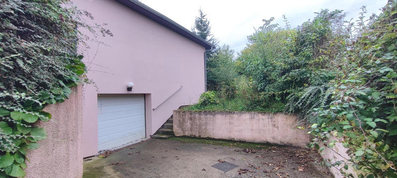 Maison - 104 m² - 4 pièces