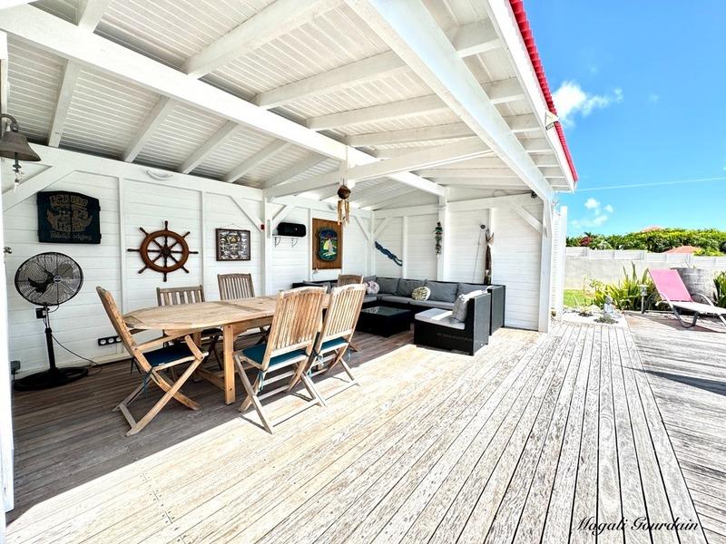 Villa - 174 m² - 7 pièces