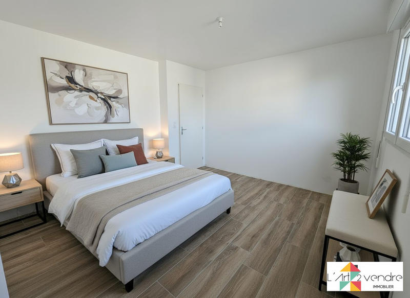 Maison - 86 m² - 4 pièces