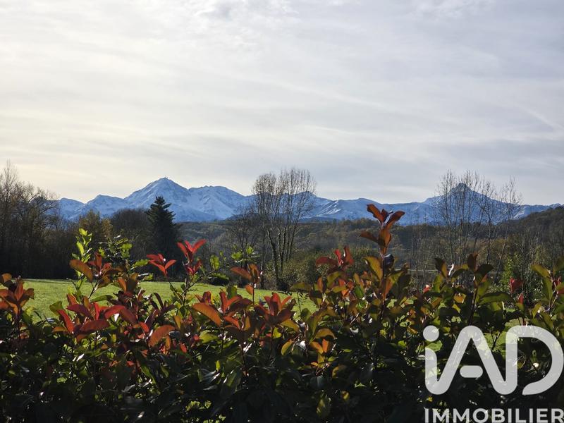 Maison - 145 m² - 6 pièces