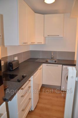 Appartement - 32 m² - 2 pièces