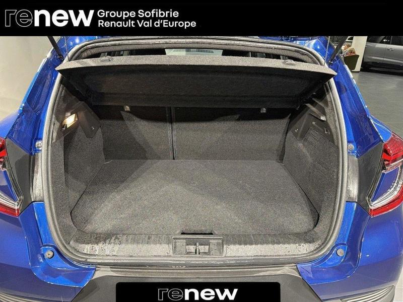 Renault Captur E-Tech Plug-in 160 - 21b R.S. Line