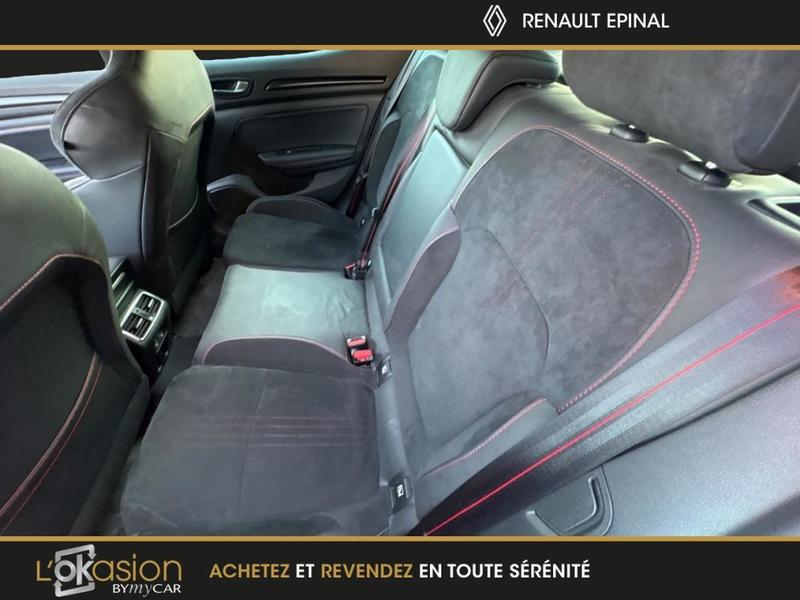 Renault Mégane IV Berline E-Tech Plug-In Hybride 160 - 21n R.S. Line