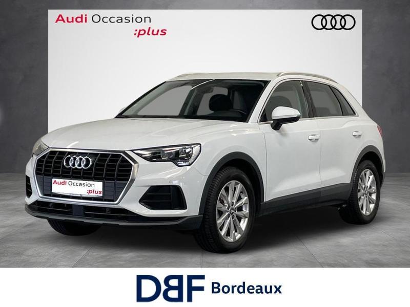 Audi Q3 35 Tfsi 150 ch Design