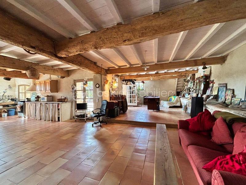 Ferme - 275 m² - 9 pièces