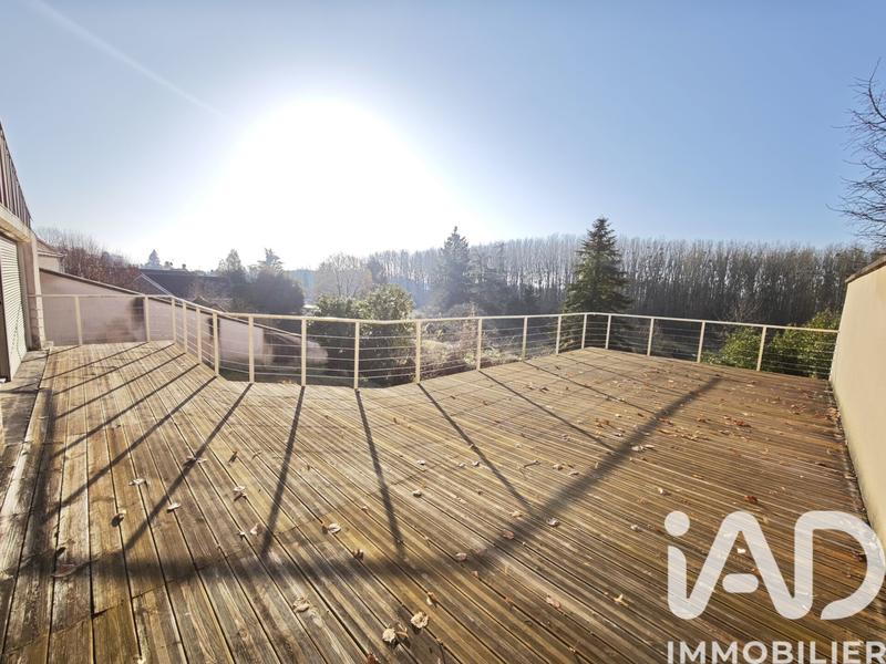 Maison - 182 m² - 6 pièces