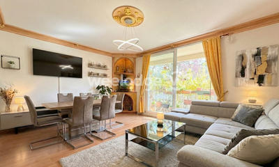 Appartement - 63 m² - 3 pièces