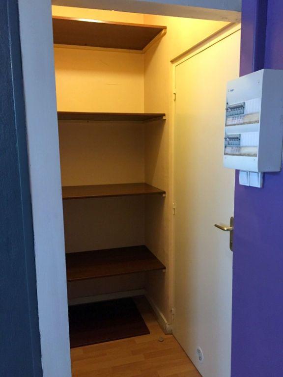 Appartement - 20 m² - 1 pièce