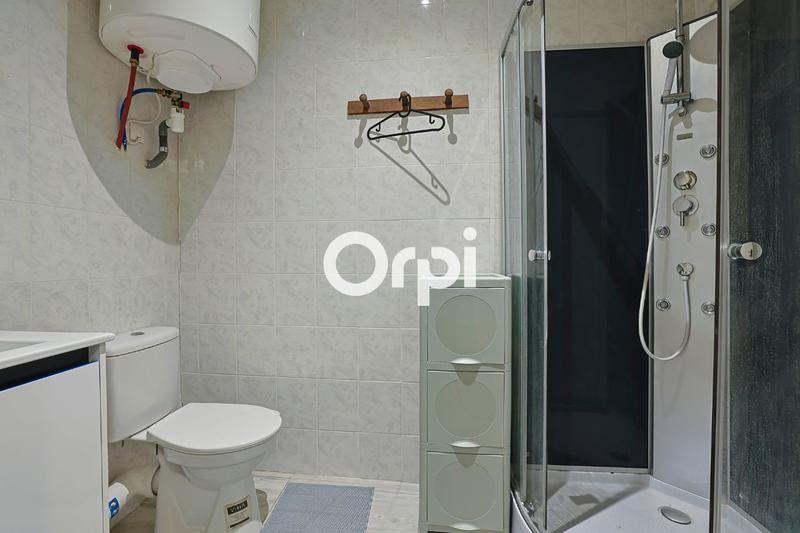 Appartement - 27 m² - 2 pièces