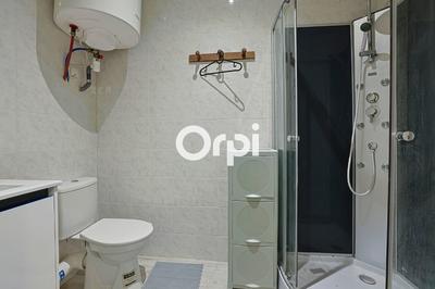 Appartement - 27 m² - 2 pièces