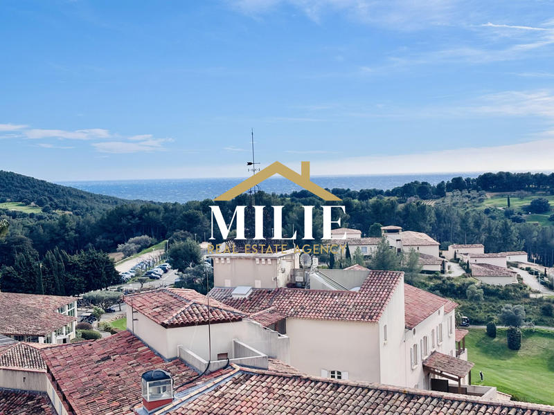 Appartement - 46 m² - 2 pièces