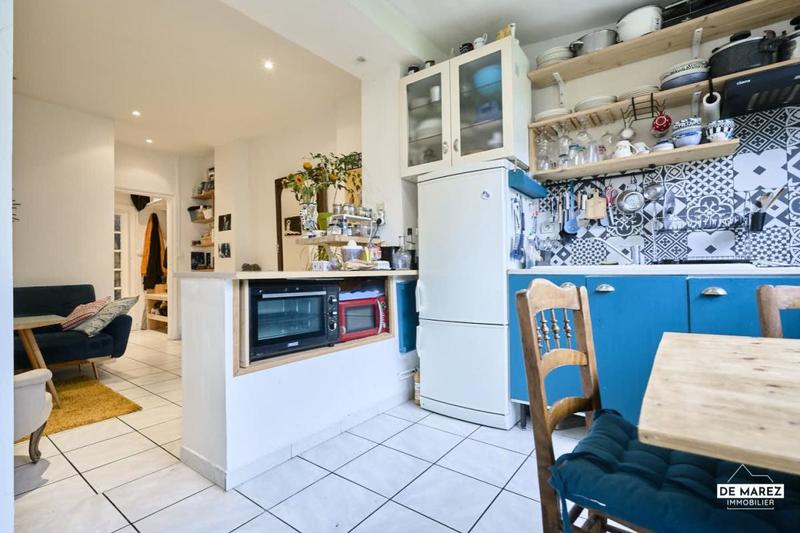 Appartement - 44 m² - 2 pièces