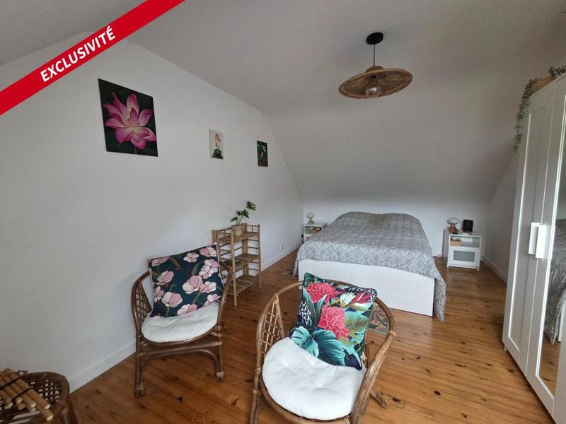 Maison en pierre - 143 m² - 6 pièces