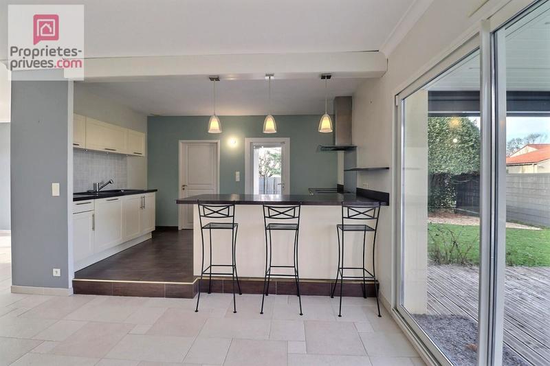 Maison - 120 m² - 5 pièces