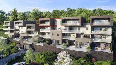 Appartement - 108 m² - 4 pièces