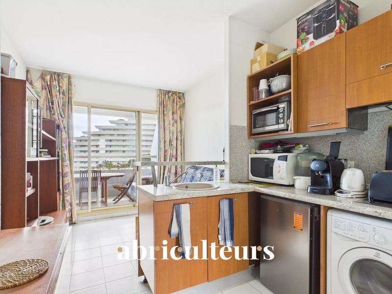 Appartement - 28 m² - 2 pièces