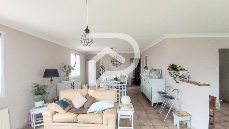 Maison - 133 m² - 4 pièces