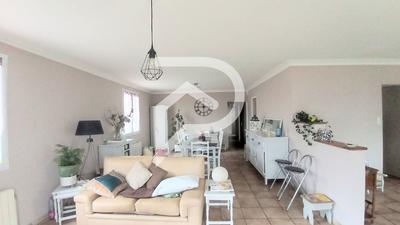 Maison - 133 m² - 4 pièces