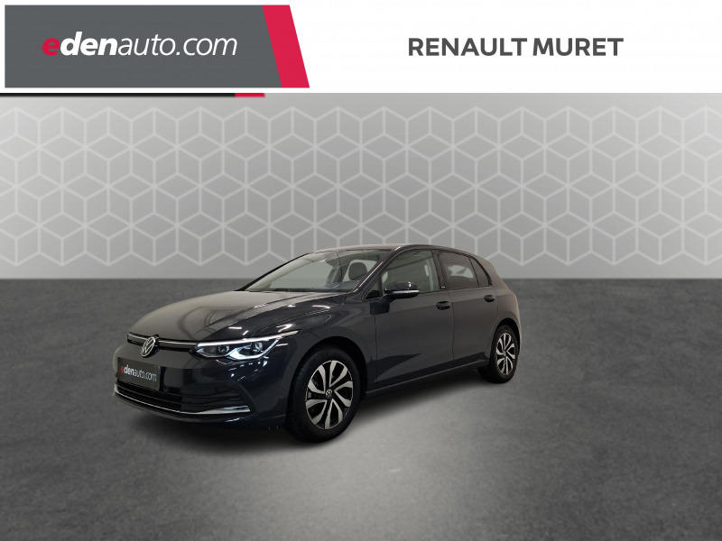 Volkswagen Golf 1.0 Tsi Opf 110 Bvm6 Active